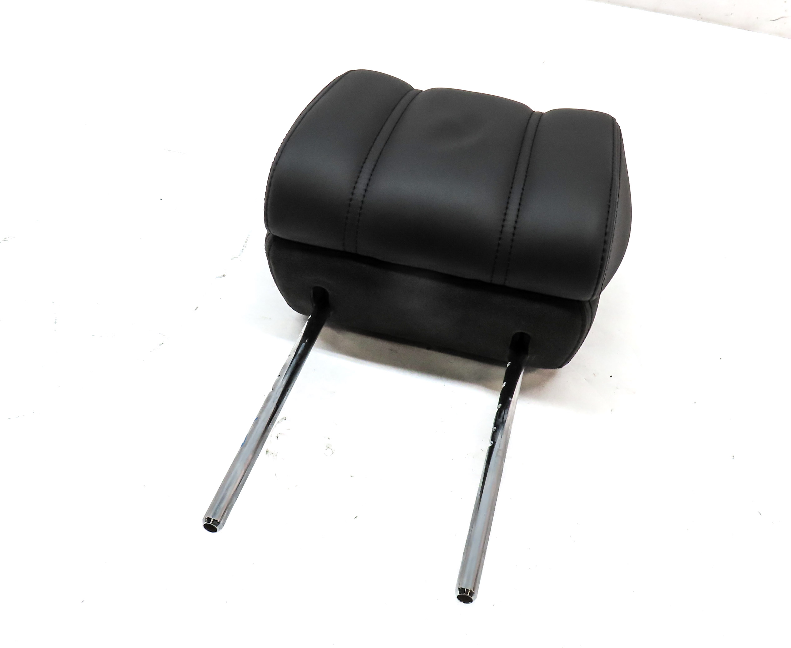 2016 LAND RANGE ROVER (L405) REAR LEFT SEAT COMFORT HEADREST HEAD REST (BLACK) — exact item pictured